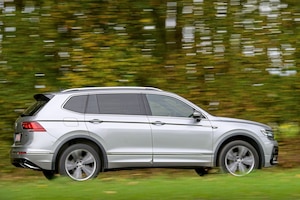 VW Tiguan Allspace