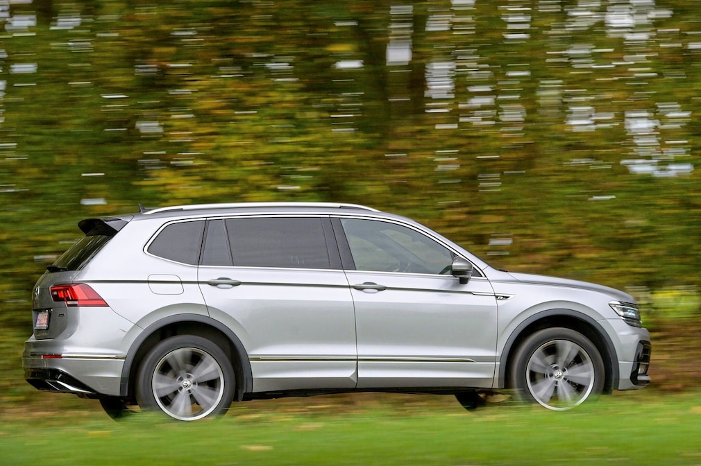 VW Tiguan Allspace