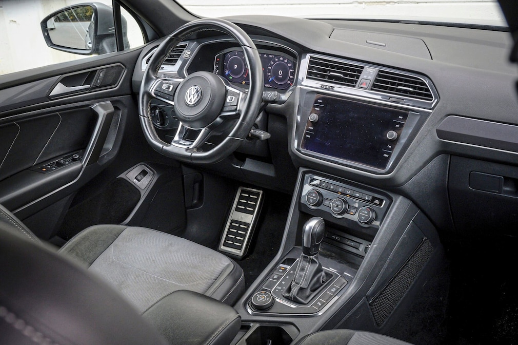 VW Tiguan Allspace