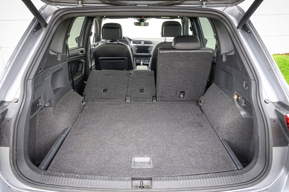 VW Tiguan Allspace