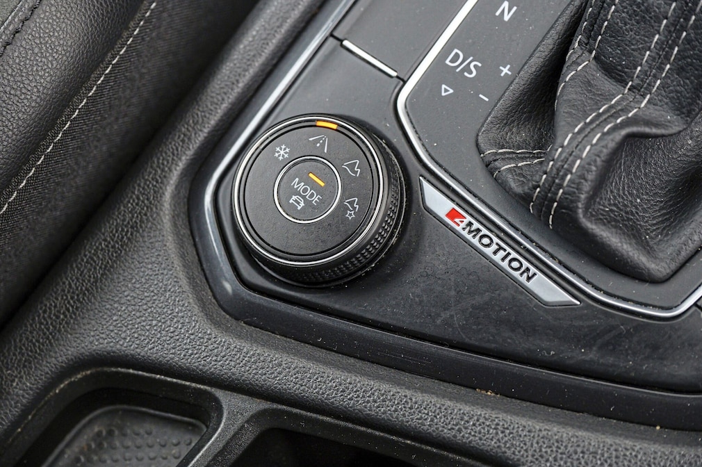 VW Tiguan Allspace