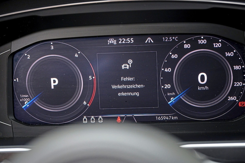 VW Tiguan Allspace