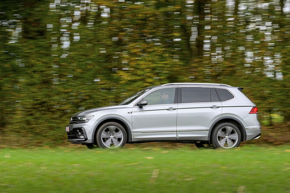 VW Tiguan Allspace