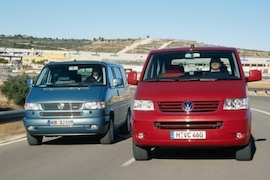 Volkswagen T5 Multivan 2.5 TDI