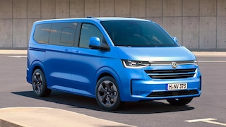VW Caravelle