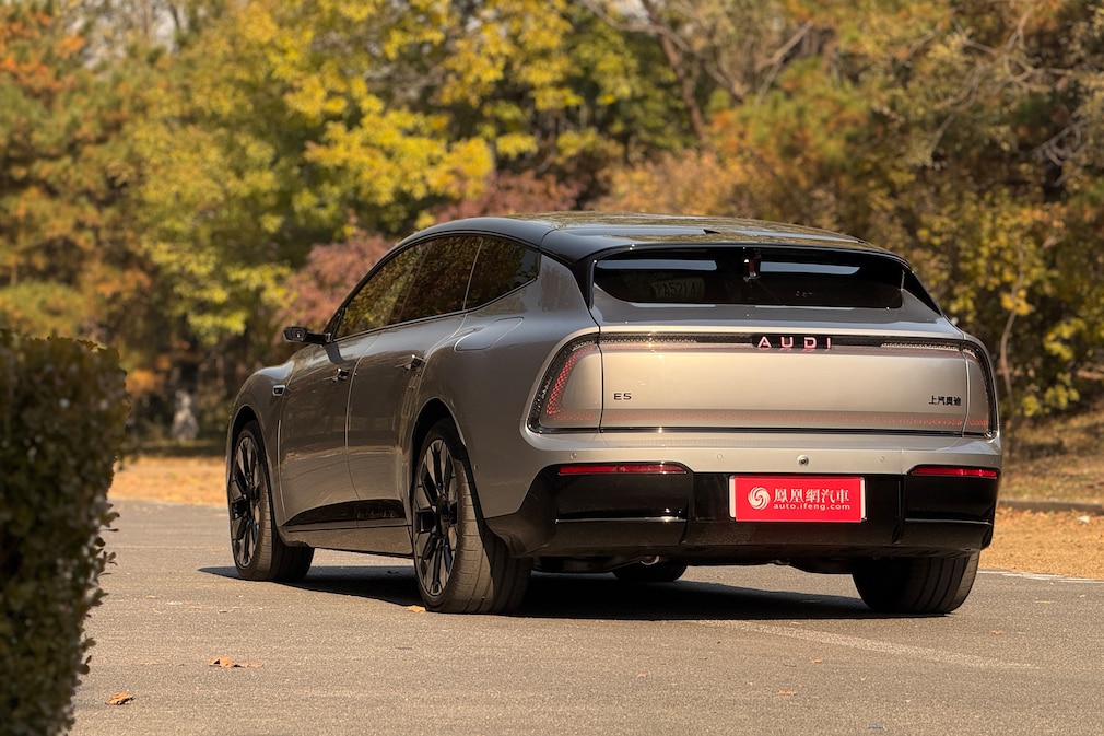 AUDI E5 Sportback