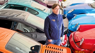 Der 911 ist der perfekte Klassiker