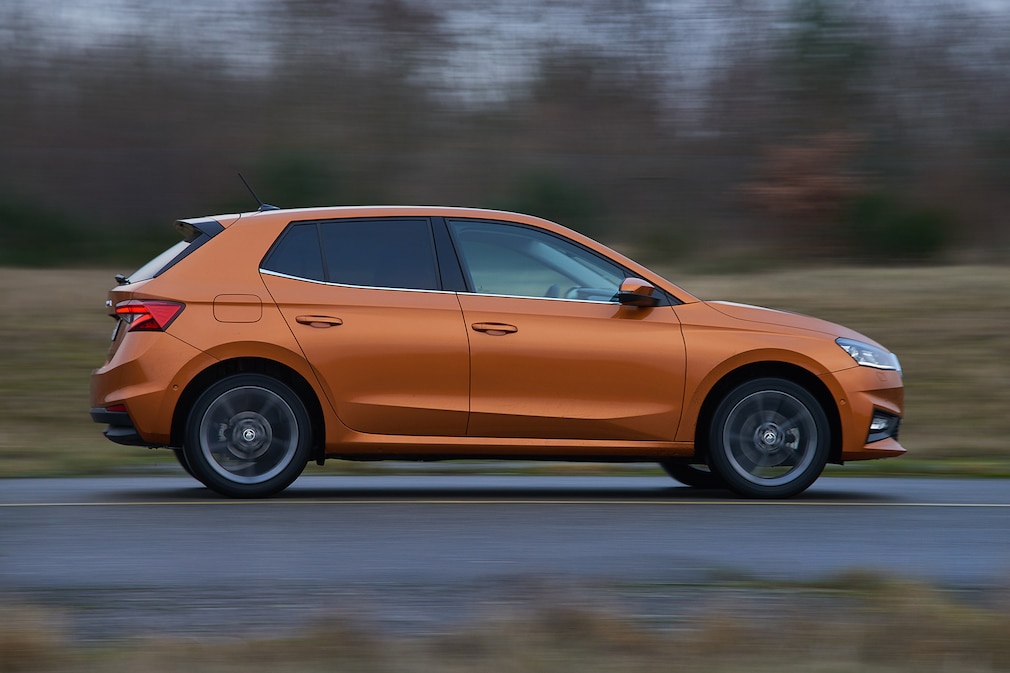 Gebrauchtwagen-Check: Skoda Fabia gefragt wie nie