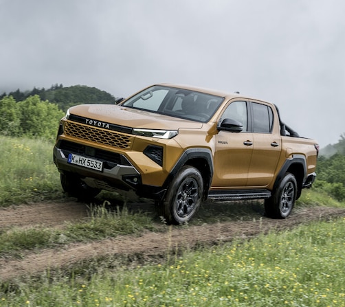 Toyota Hilux (2026)