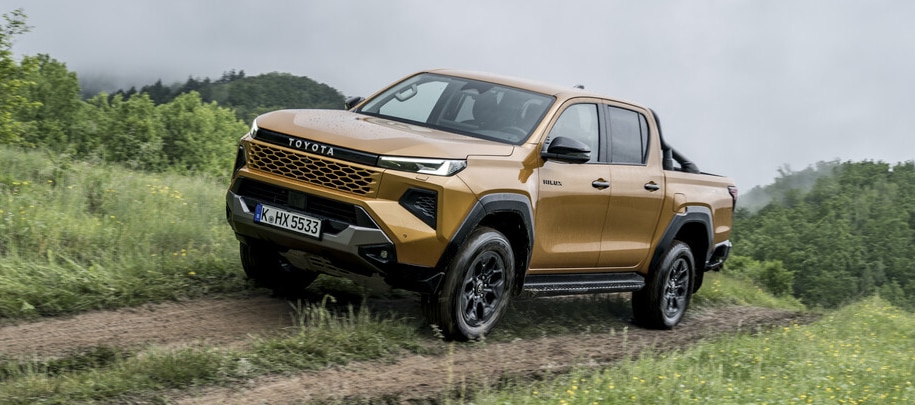 Toyota Hilux (2026)