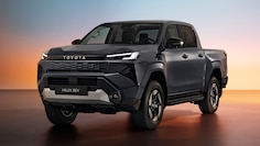 Toyota Hilux BEV (2026)