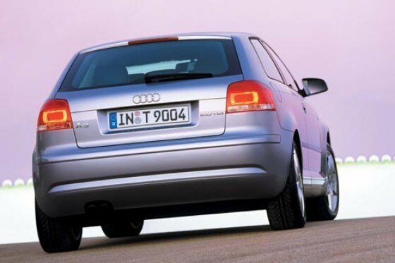 Preiserhöhung bei Audi