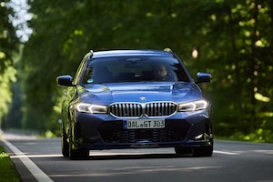 BMW Alpina B3 GT Touring Allrad