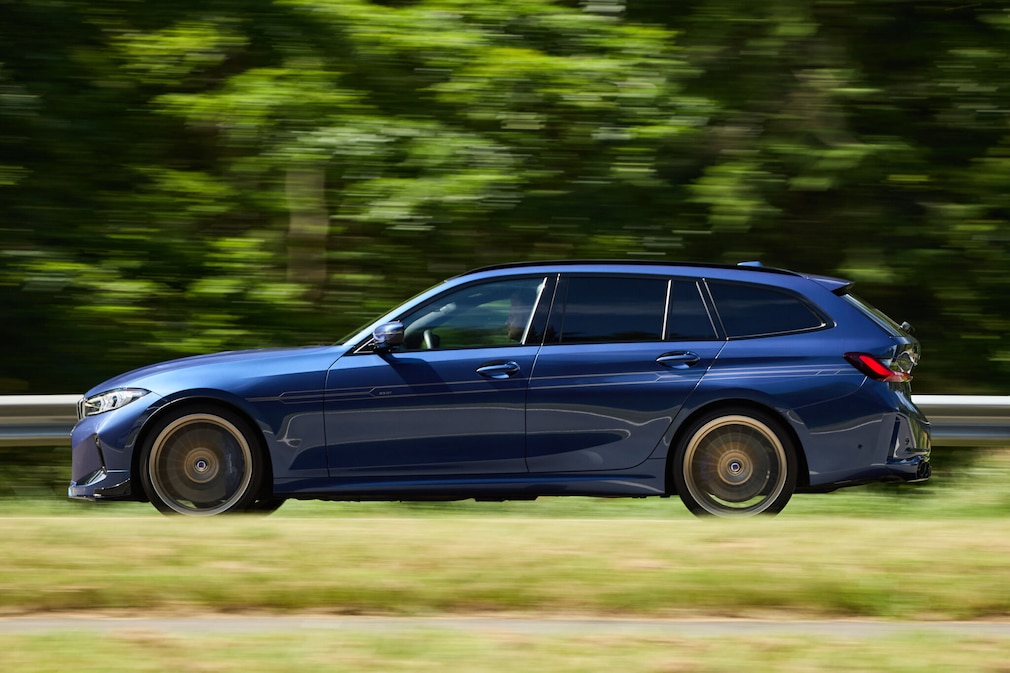 BMW Alpina B3 GT Touring Allrad