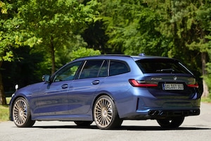 BMW Alpina B3 GT Touring Allrad