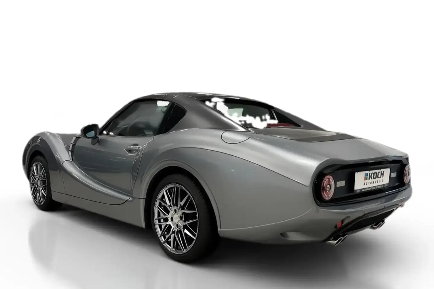 Mazda-MX-5-Umbau wird verkauft: Hurtan Grand Albaycín