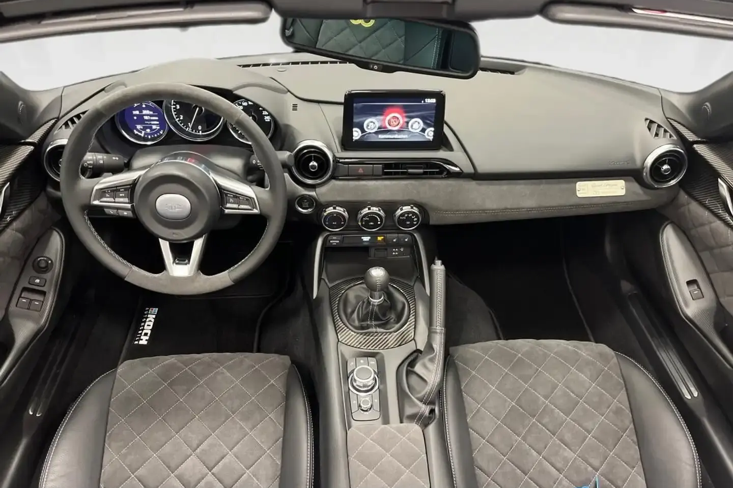 Mazda-MX-5-Umbau wird verkauft: Hurtan Grand Albaycín