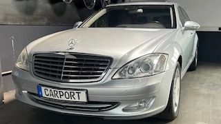 Mercedes-Benz S 600