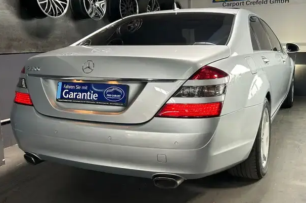 Mercedes-Benz S 600
