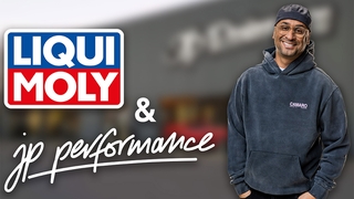 Jean Pierre Kraemer kooperiert mit Liqui Moly