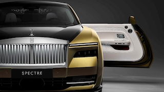 Rolls-Royce Spectre