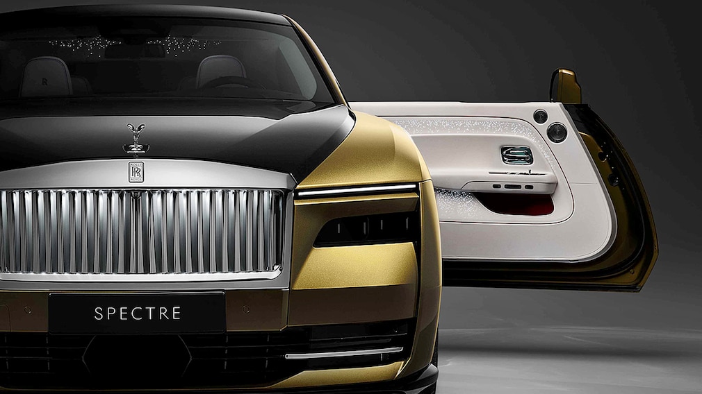Rolls-Royce Spectre