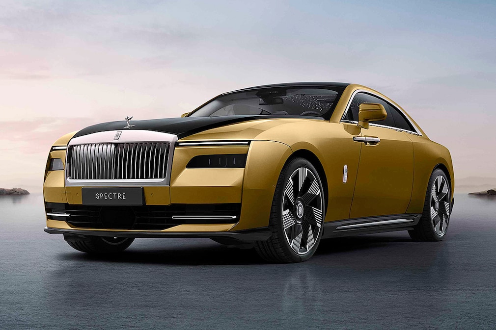 Rolls-Royce Spectre