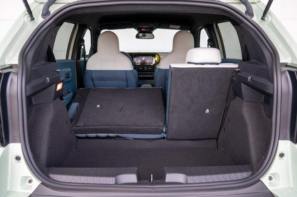 Fiat Grande Panda Elektro