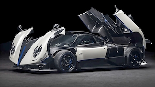 Pagani Zonda Riviera
