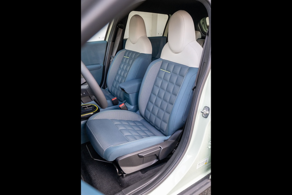 Fiat Grande Panda Elektro
