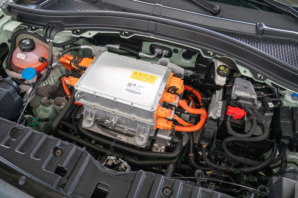 Fiat Grande Panda Elektro