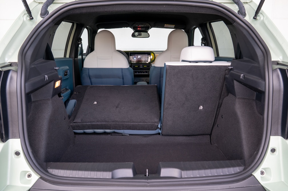 Fiat Grande Panda Elektro