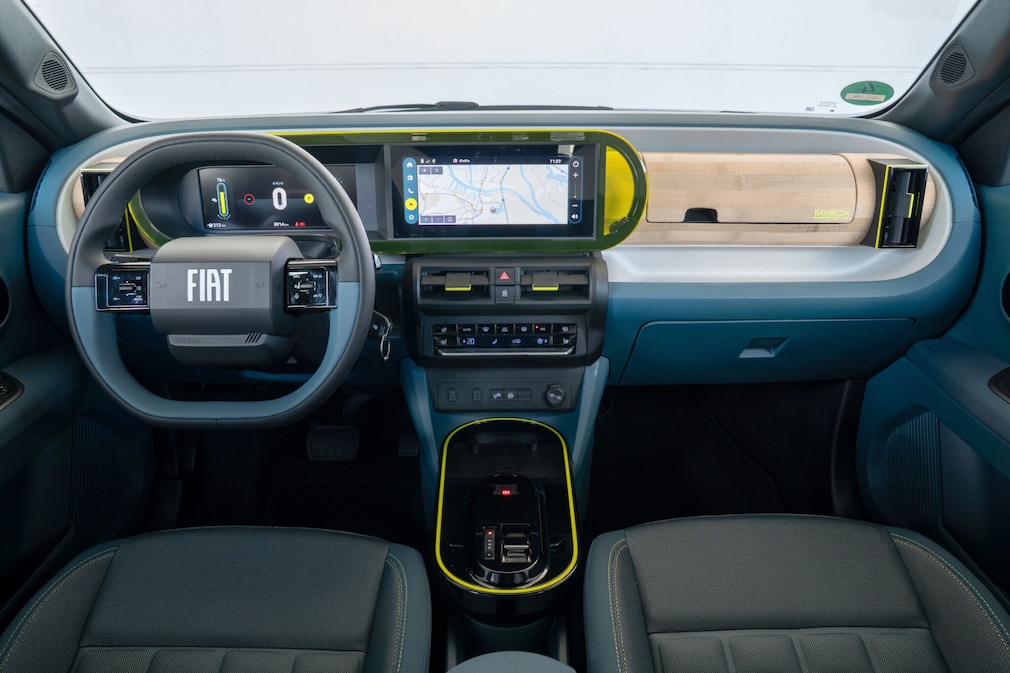 Fiat Grande Panda Elektro