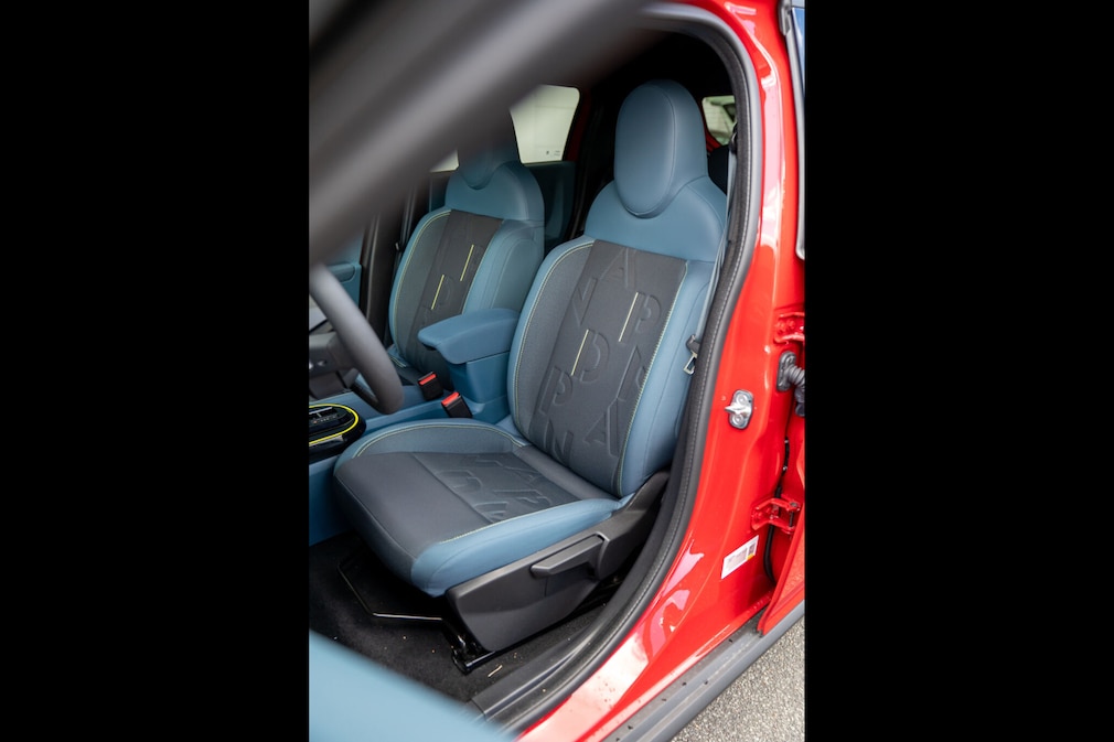 Fiat Grande Panda Hybrid