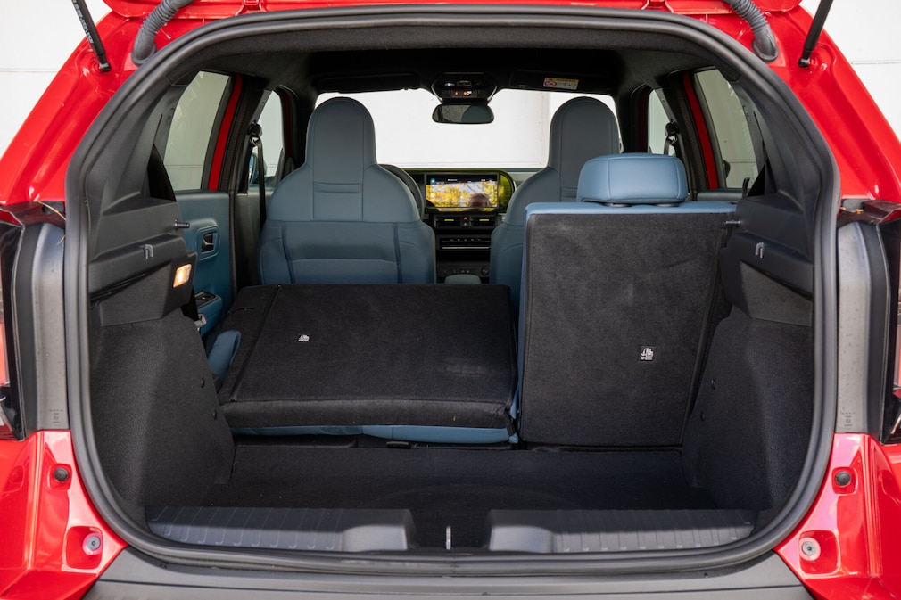 Fiat Grande Panda Hybrid