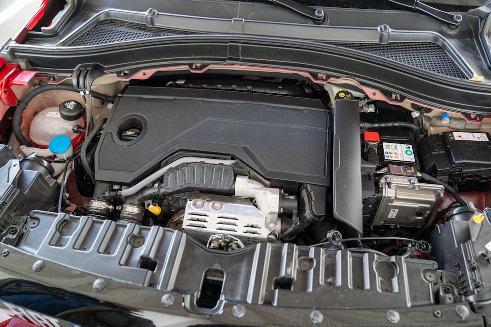 Fiat Grande Panda Hybrid