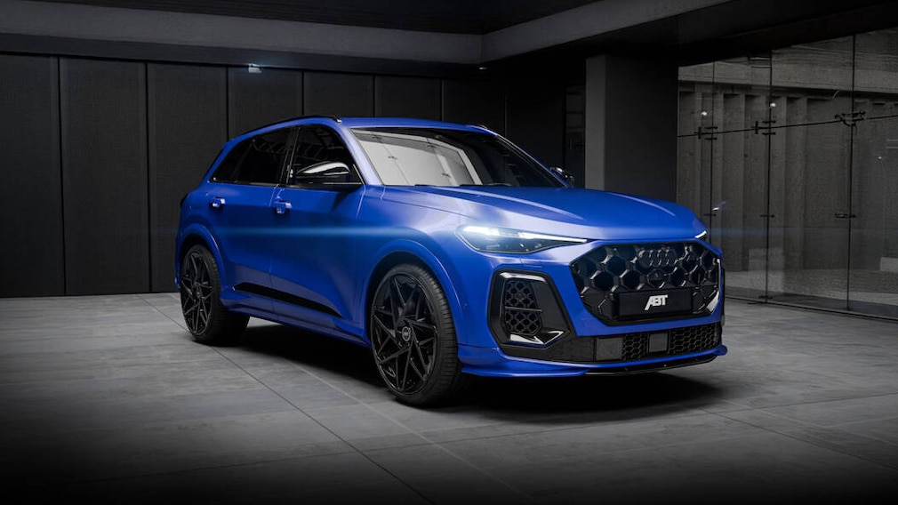 Abt Tuning-Paket Audi SQ5