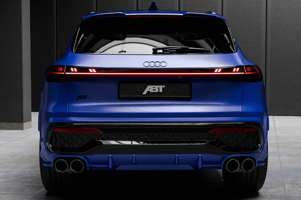 Abt Tuning-Paket Audi SQ5