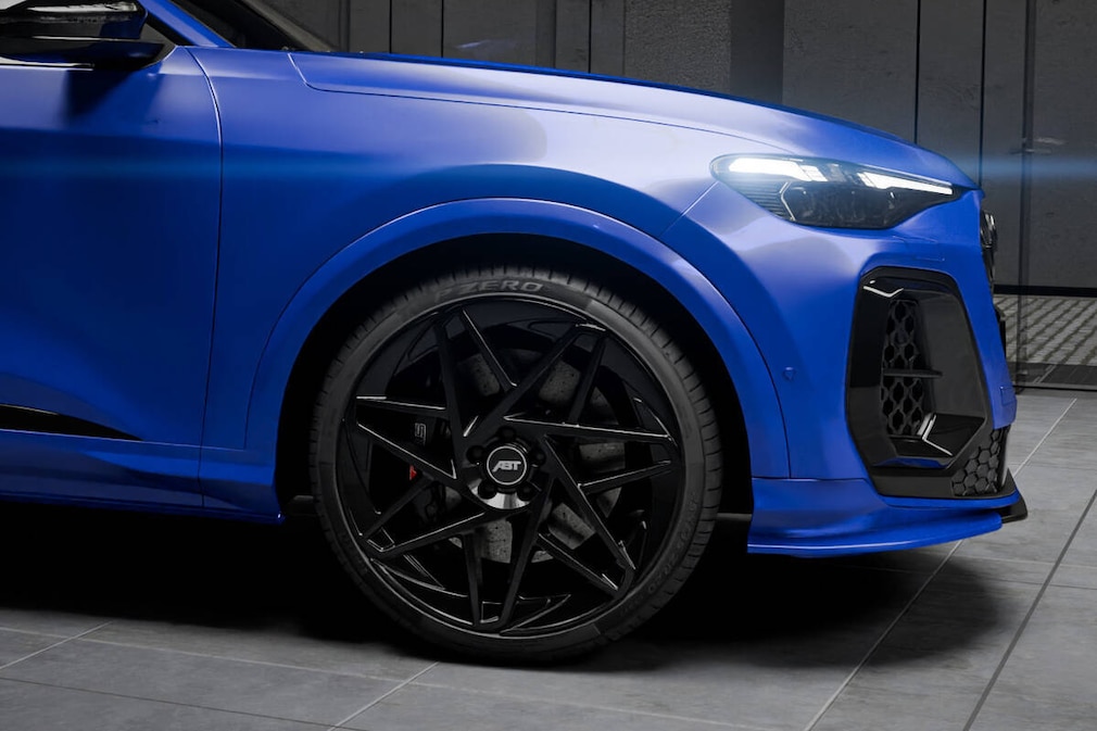 Abt Tuning-Paket Audi SQ5