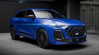 Wer braucht schon einen RS Q5, wenn es Abt gibt?
