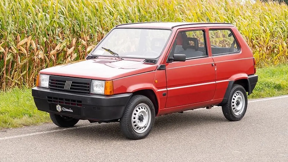 Fiat Panda (2000)