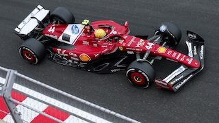 Lewis Hamilton Ferrari