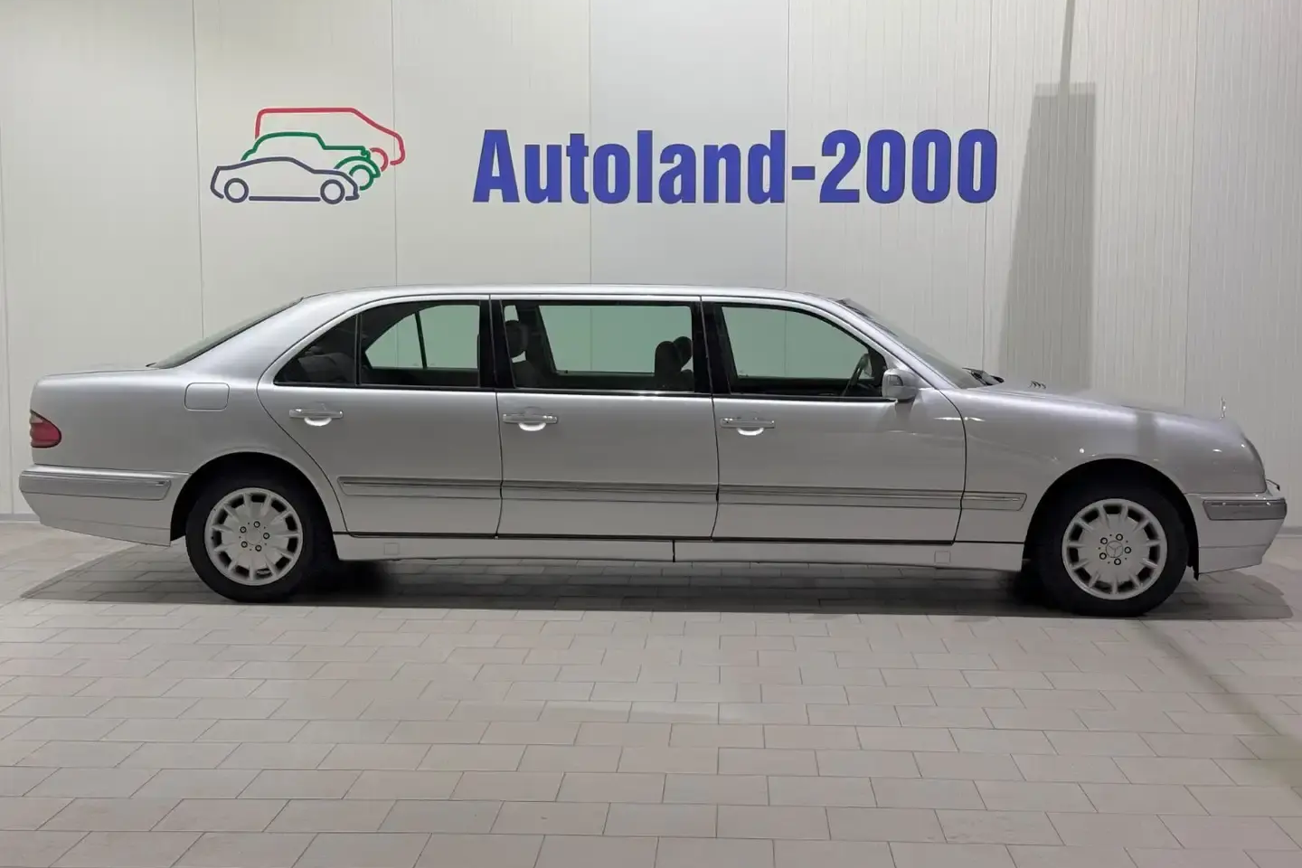 Mercedes E 200 CDI Remetz Limousine: Gebrauchtwagen