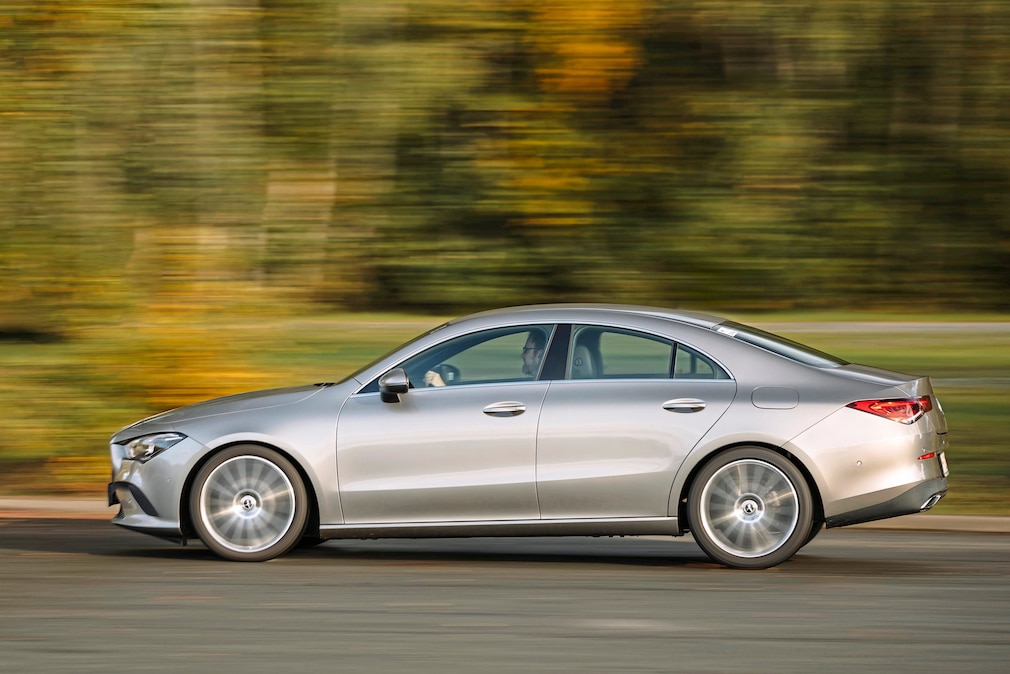Mercedes CLA (C118)
