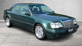 Edler 500er mit AMG Aero III-Felgen zu verkaufen