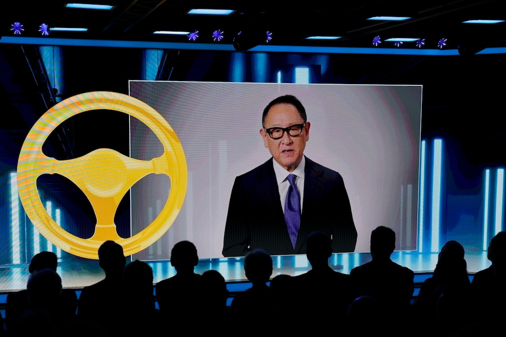 Video-Grußbotschaft von Akio Toyoda