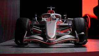 Audi wagt WM-Prognose in der Formel 1
