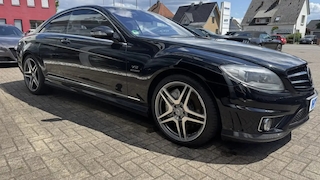 Mercedes CL 65 AMG (2008)