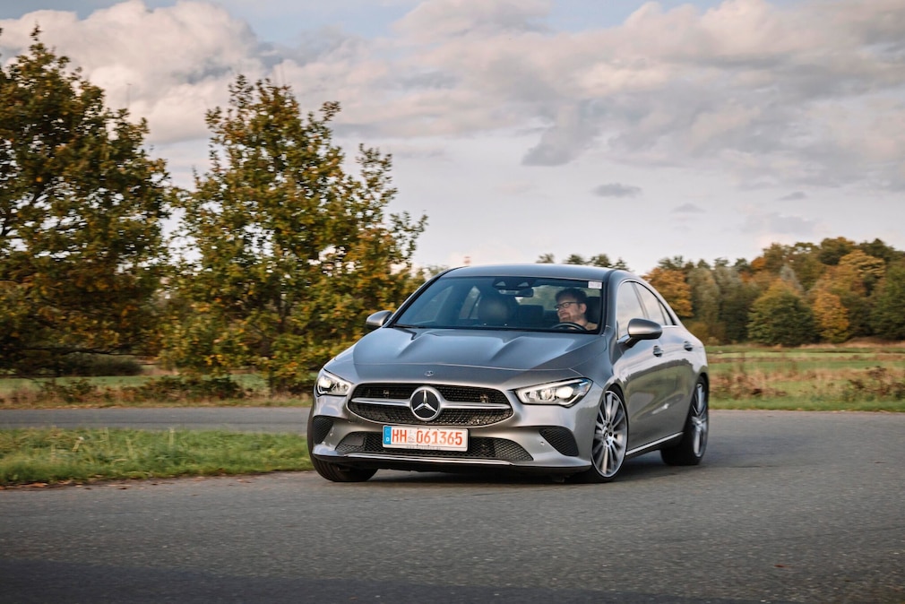Mercedes CLA (C118)
