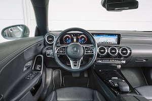 Mercedes CLA (C118)